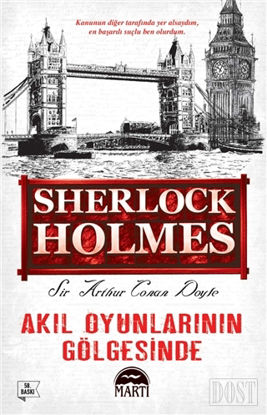 Akıl Oyunlarının Gölgesinde - Sherlock Holmes
